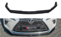 Lexus NX Facelift 2017-2021 Frontläpp / Frontsplitter Maxton Design